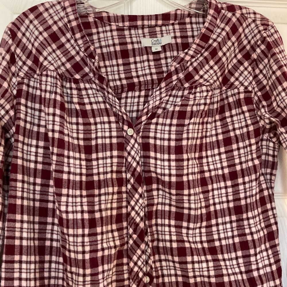 Croft and Barrow shirt